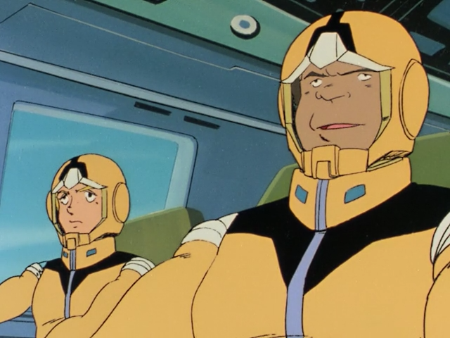 Mobile Suit Gundam (Nanikano Fansub)